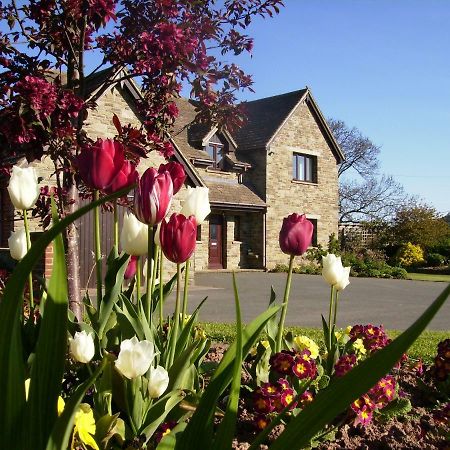 Highfield Bed & Breakfast Hay-On-Wye Bagian luar foto