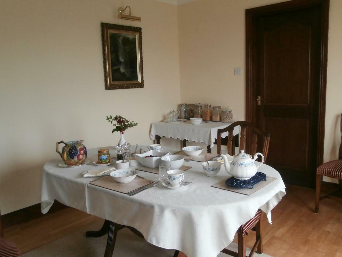 Highfield Bed & Breakfast Hay-On-Wye Bagian luar foto
