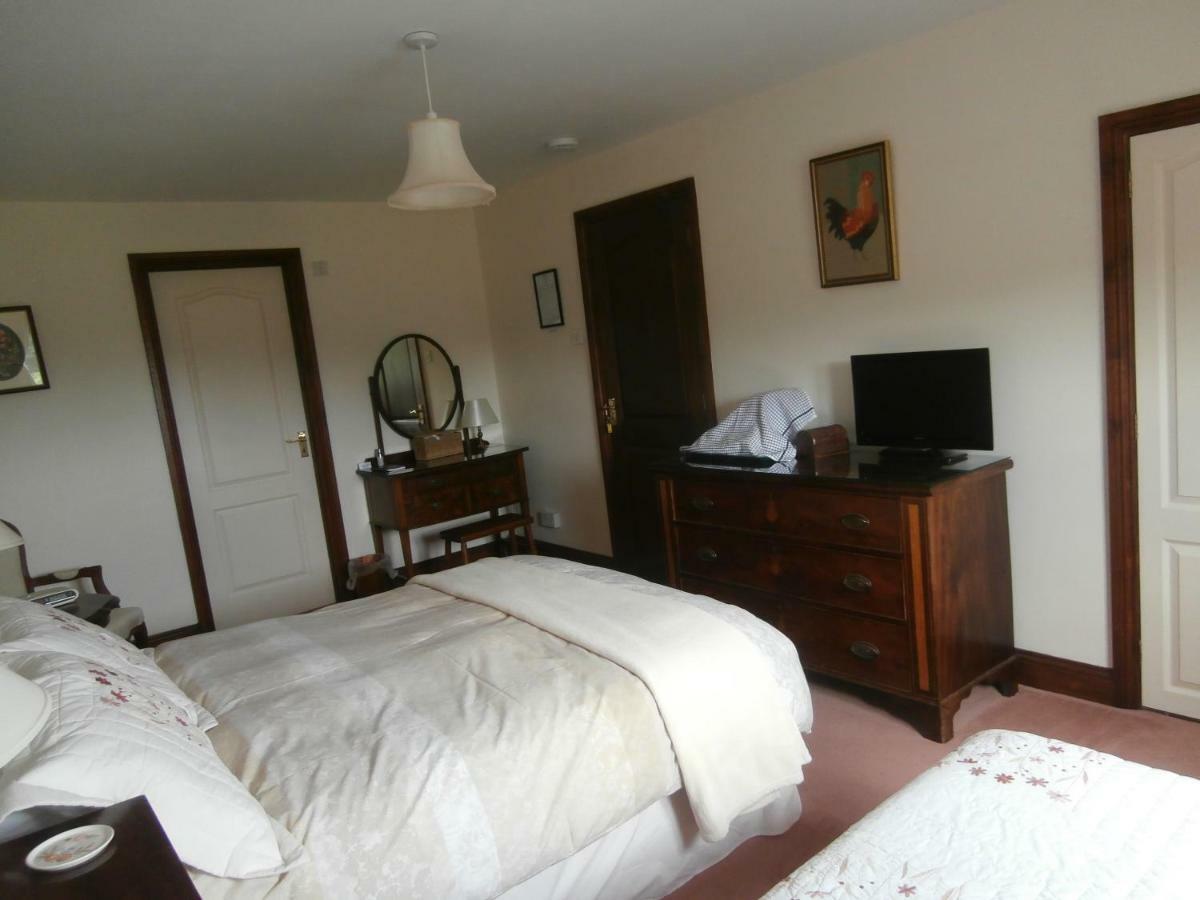 Highfield Bed & Breakfast Hay-On-Wye Bagian luar foto