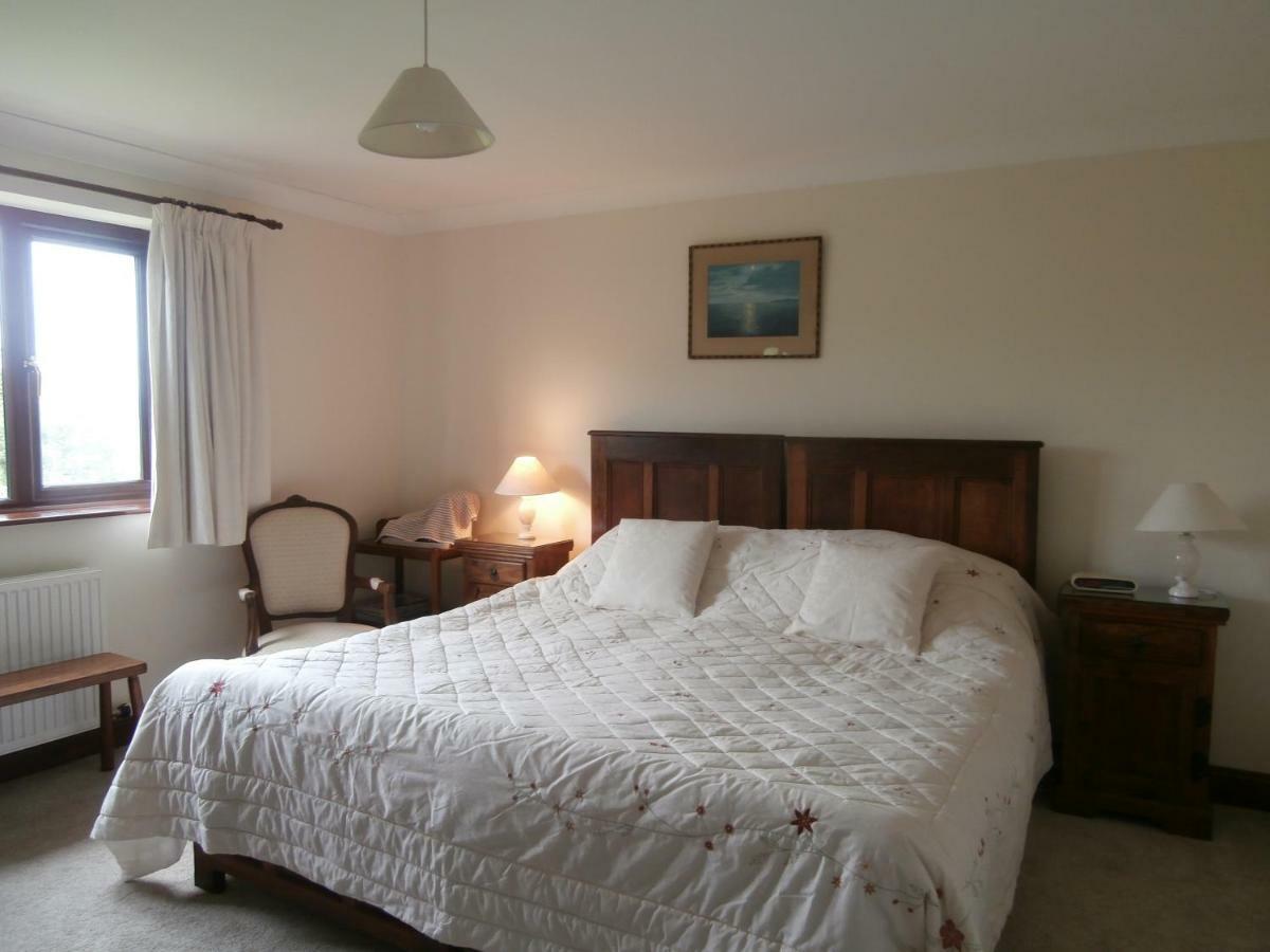 Highfield Bed & Breakfast Hay-On-Wye Bagian luar foto