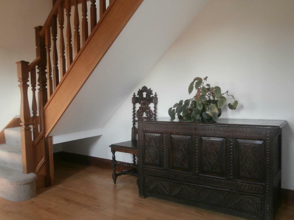 Highfield Bed & Breakfast Hay-On-Wye Bagian luar foto
