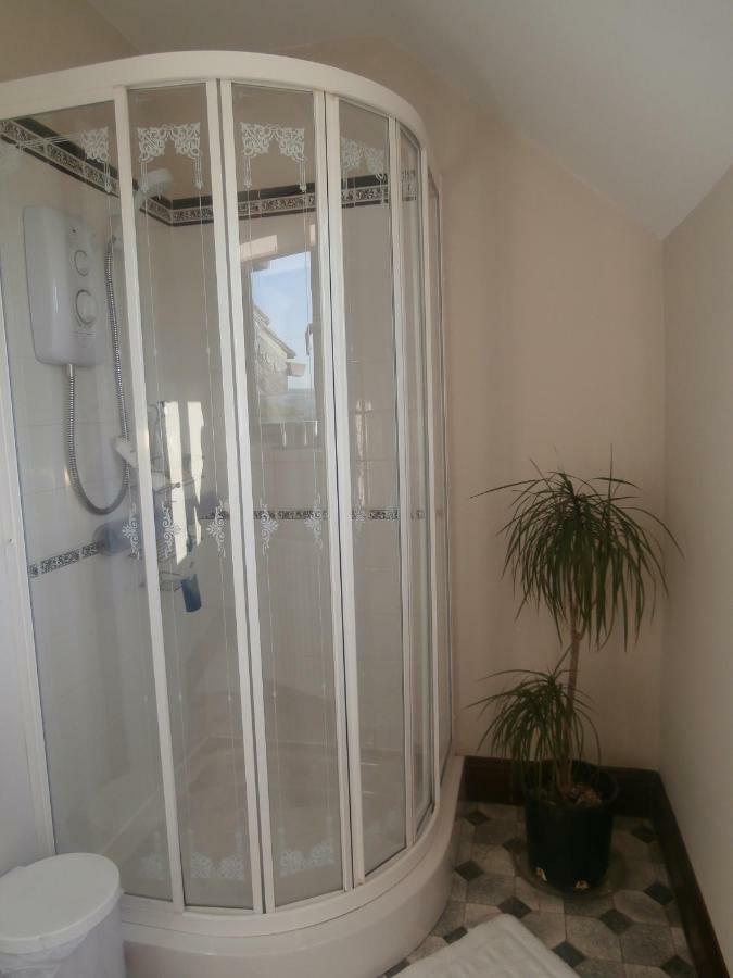Highfield Bed & Breakfast Hay-On-Wye Bagian luar foto