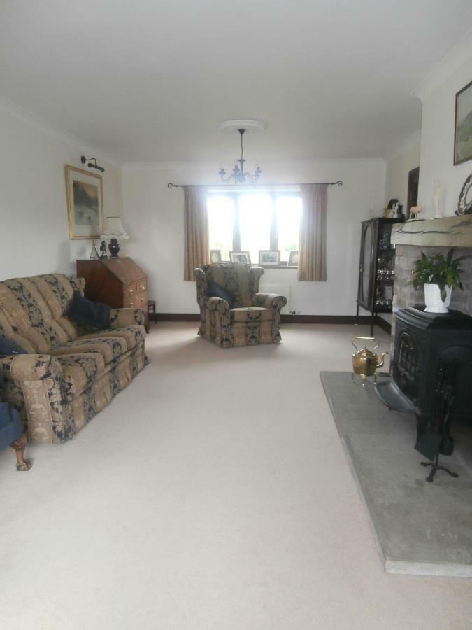 Highfield Bed & Breakfast Hay-On-Wye Bagian luar foto