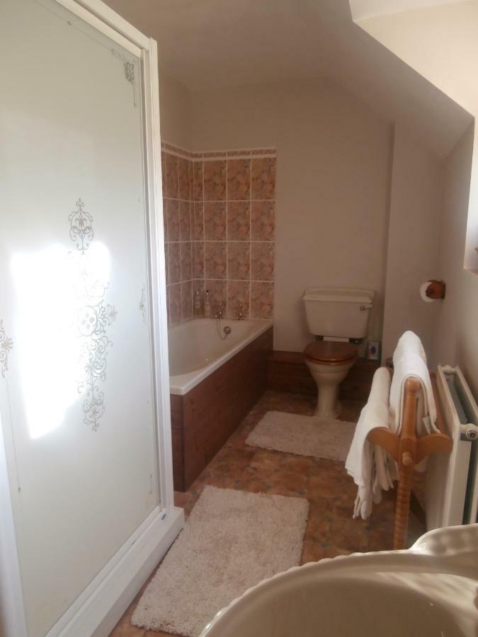 Highfield Bed & Breakfast Hay-On-Wye Bagian luar foto