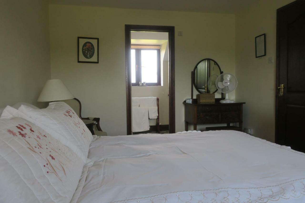 Highfield Bed & Breakfast Hay-On-Wye Bagian luar foto
