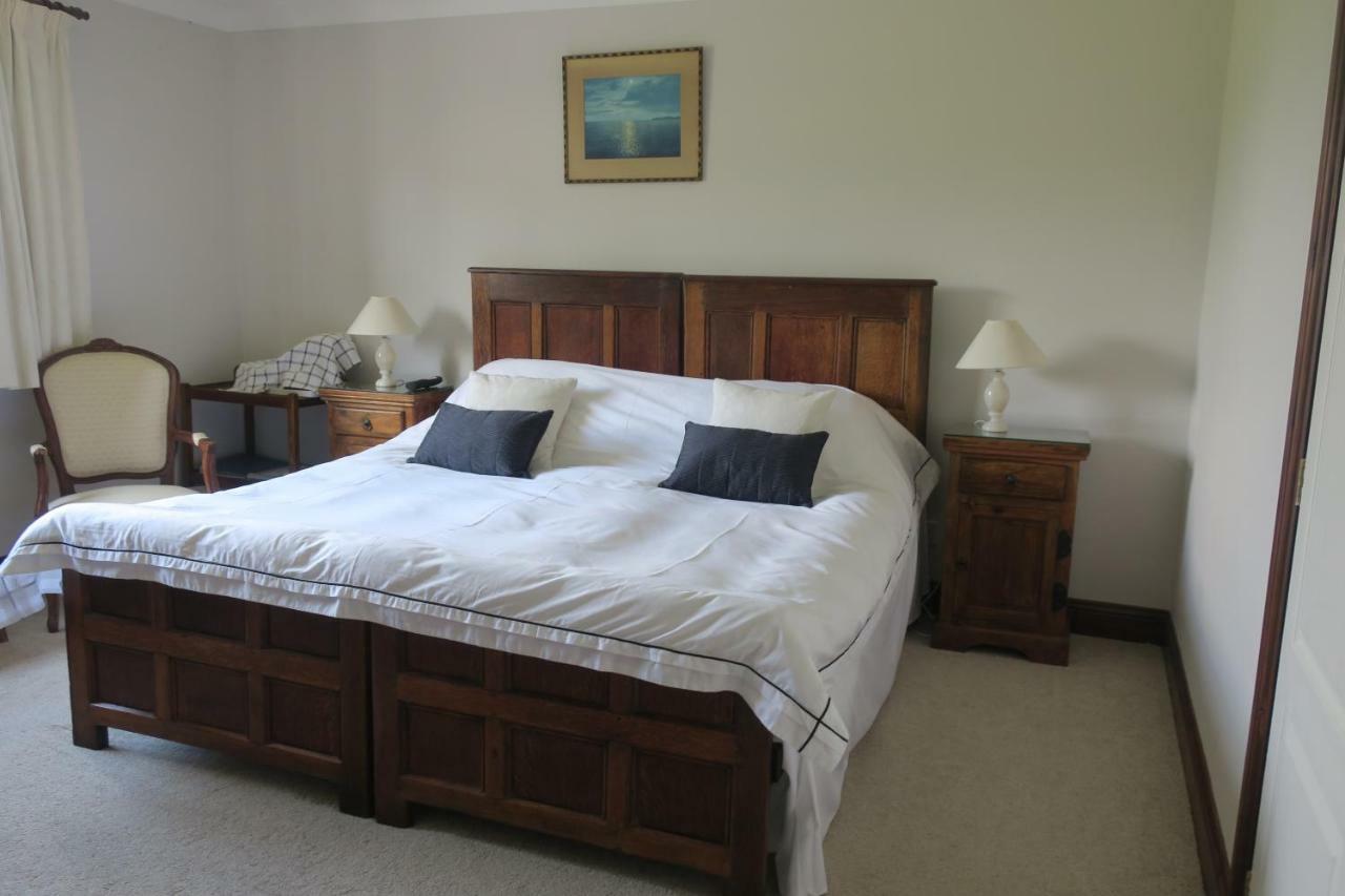 Highfield Bed & Breakfast Hay-On-Wye Bagian luar foto